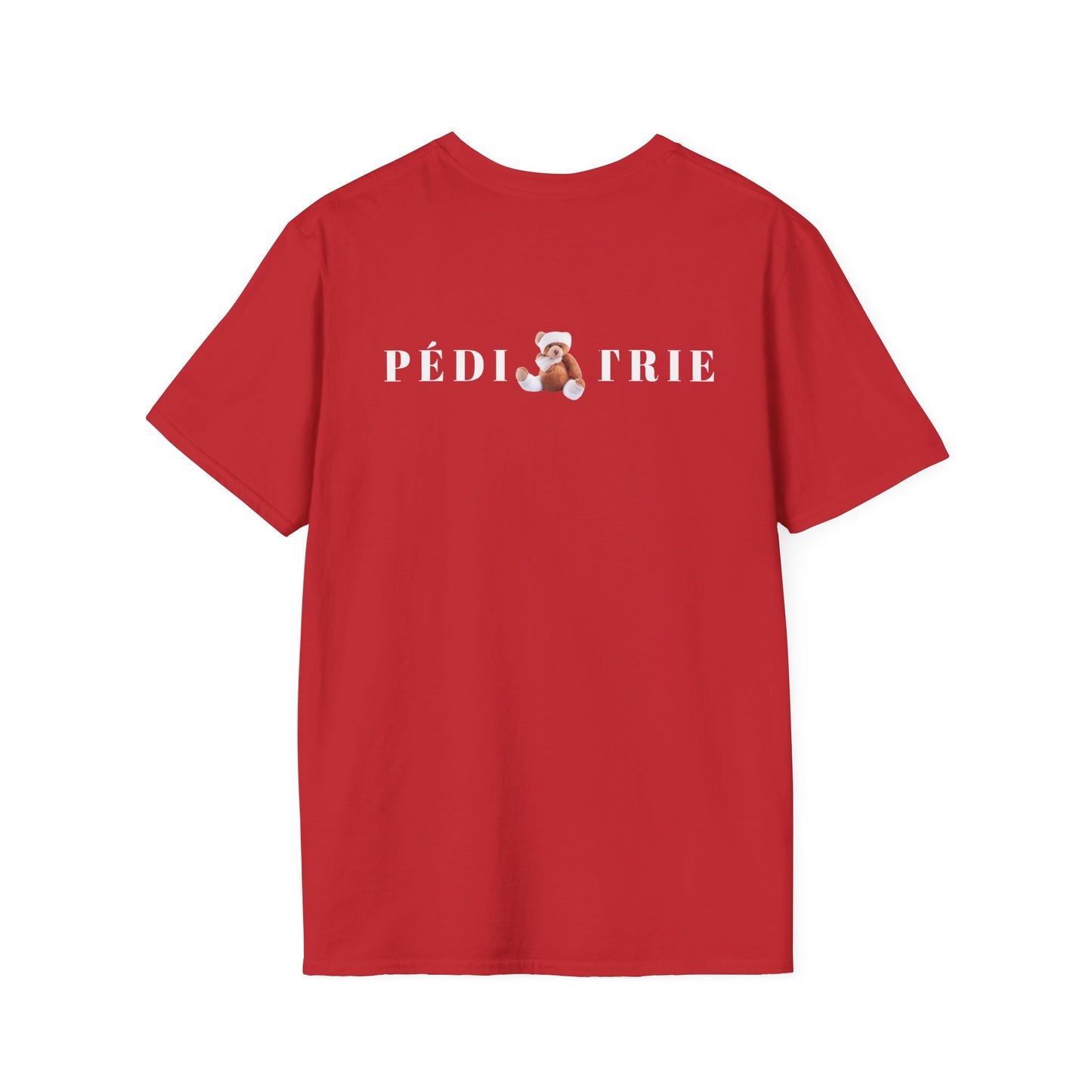 Pédiatrie T‑Shirt