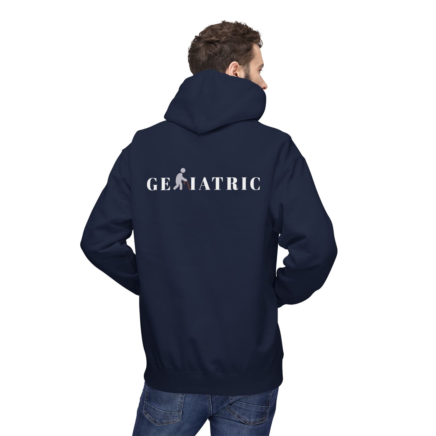 Geriatric Hoodie