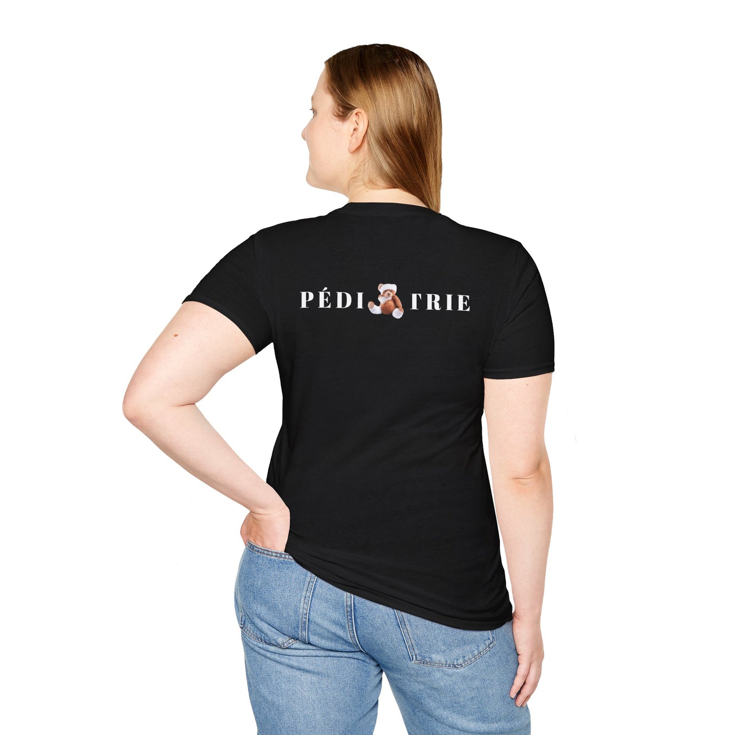 Pédiatrie T‑Shirt