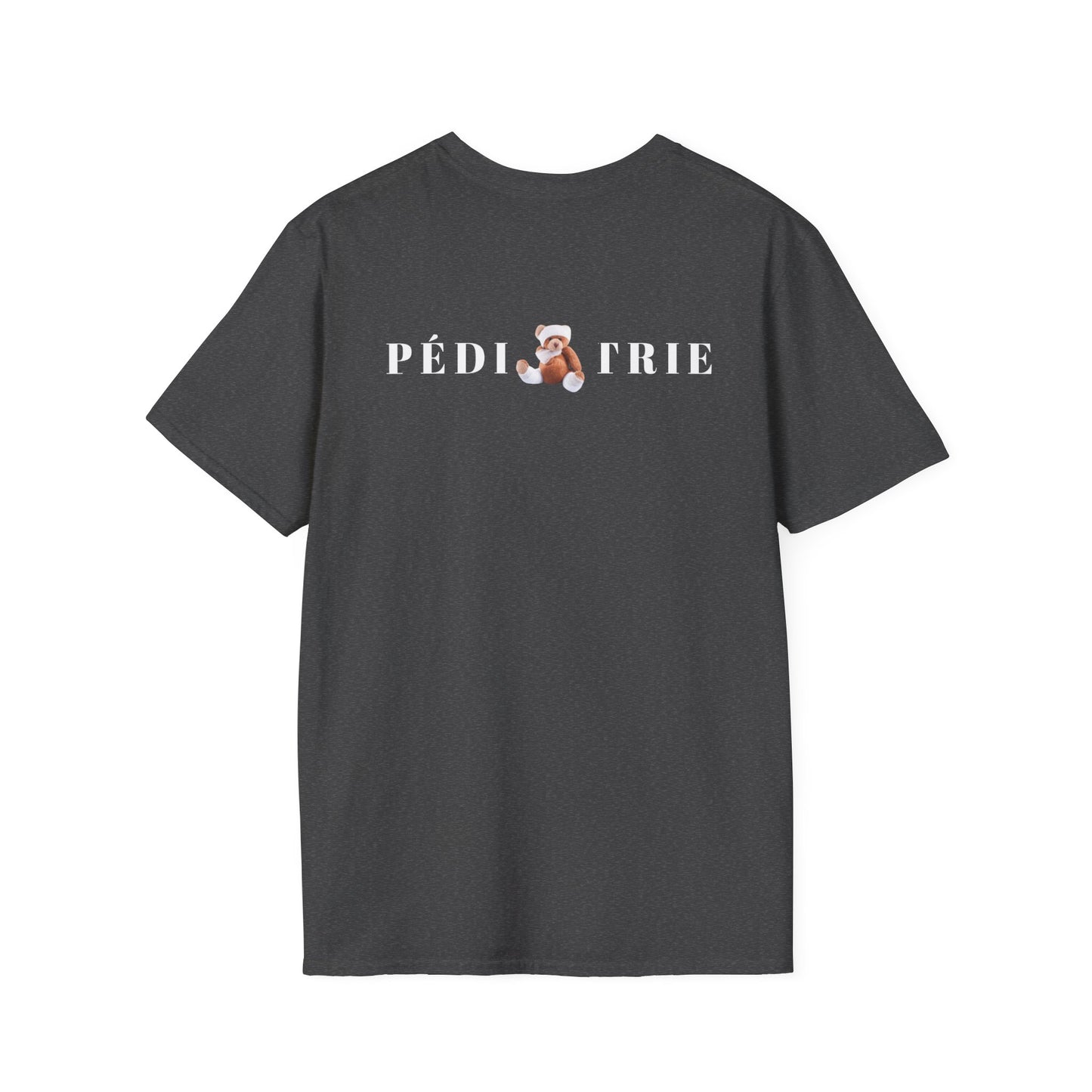 Pédiatrie T‑Shirt