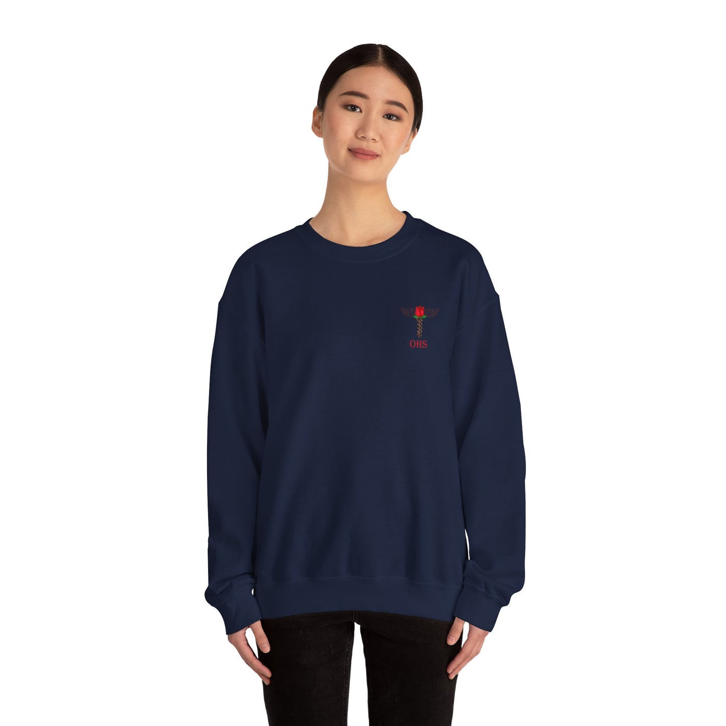 Intensive Care Unit Sweatshirt