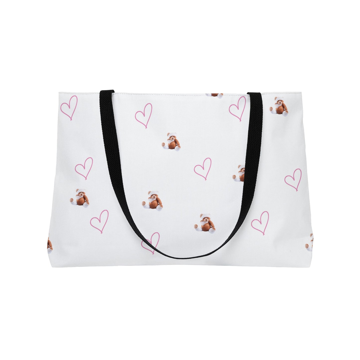 Pediatric Nurse Tote Bag | Brown