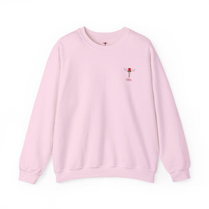Oncology Crewneck Sweatshirt