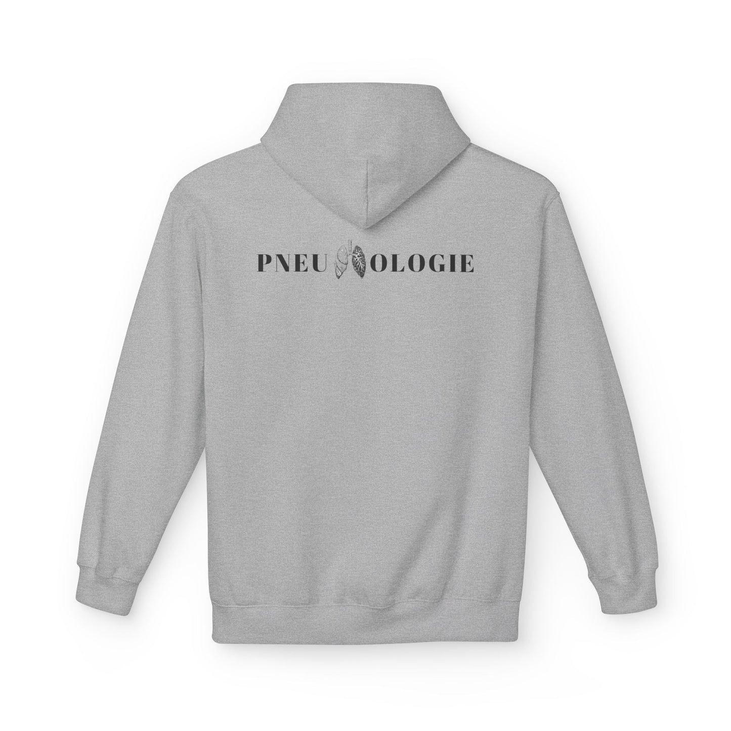 Pneumologie Hoodie