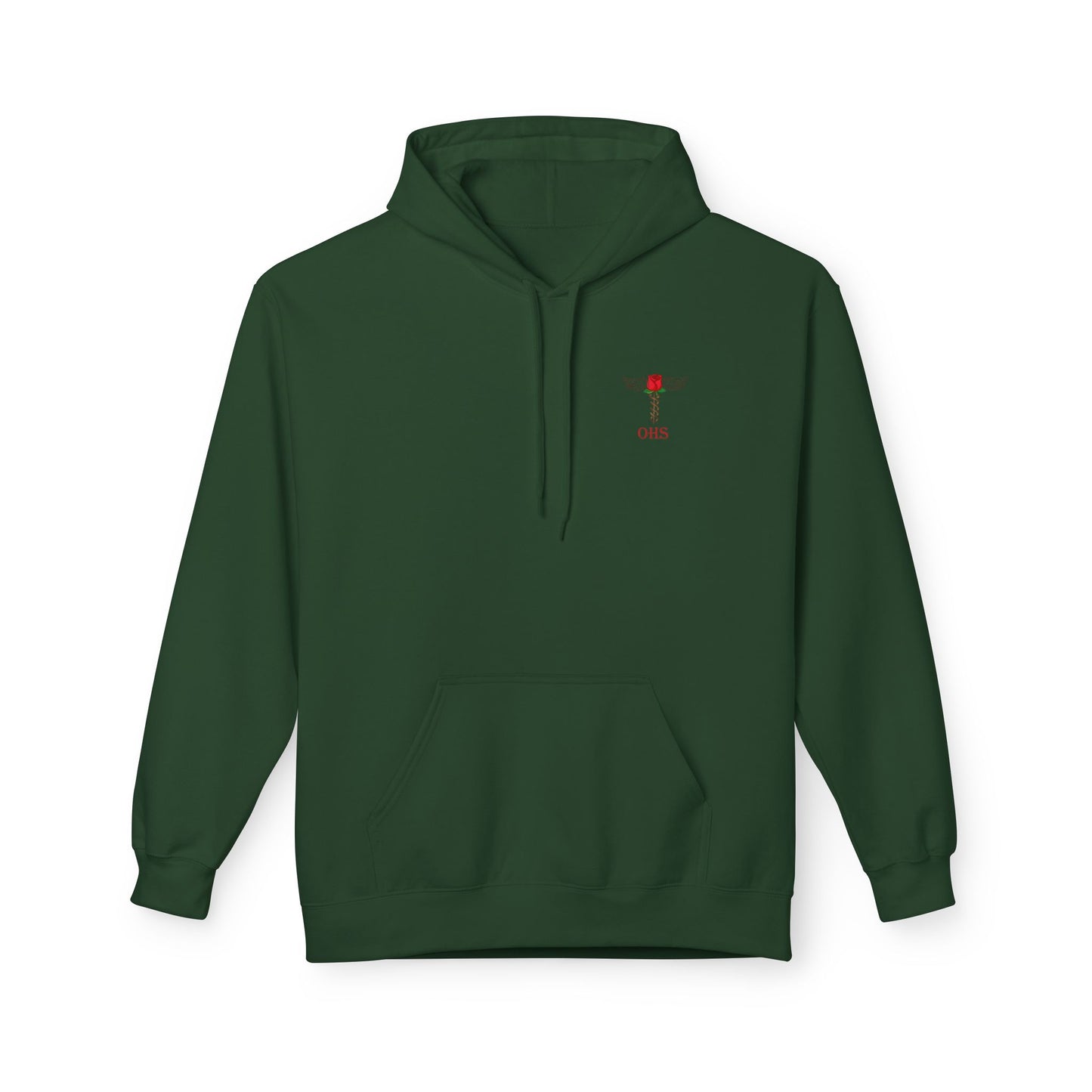 Intensive Care Unit Hoodie
