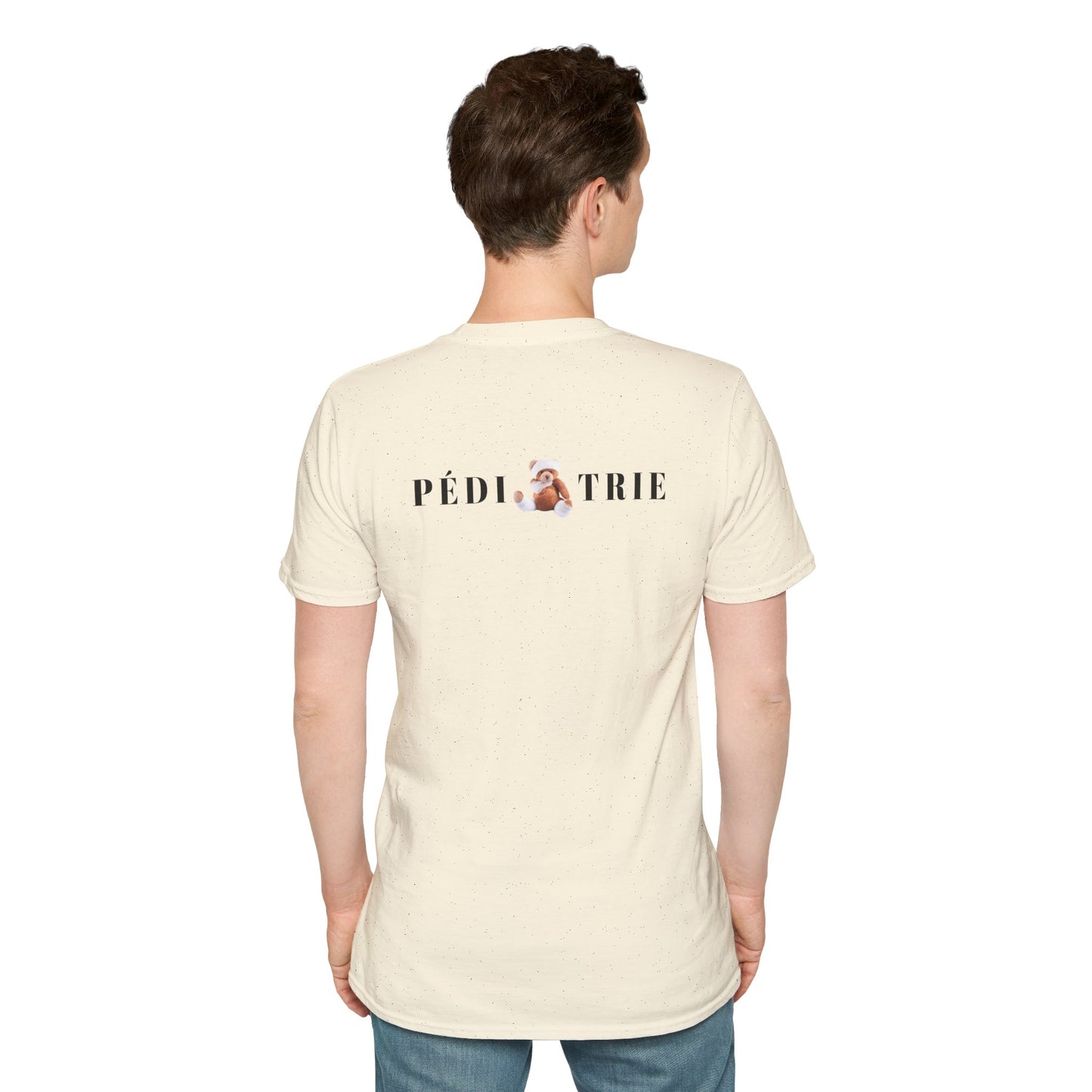 Pédiatrie T‑Shirt