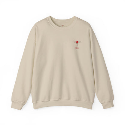 Geriatric Crewneck Sweatshirt