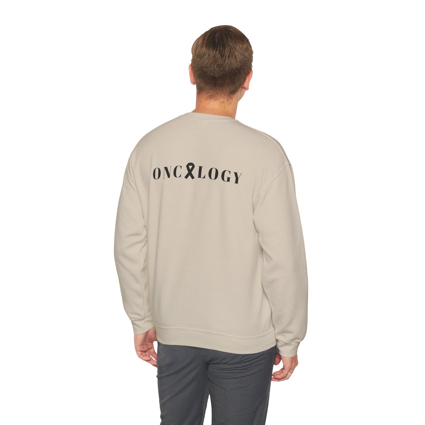Oncology Crewneck Sweatshirt