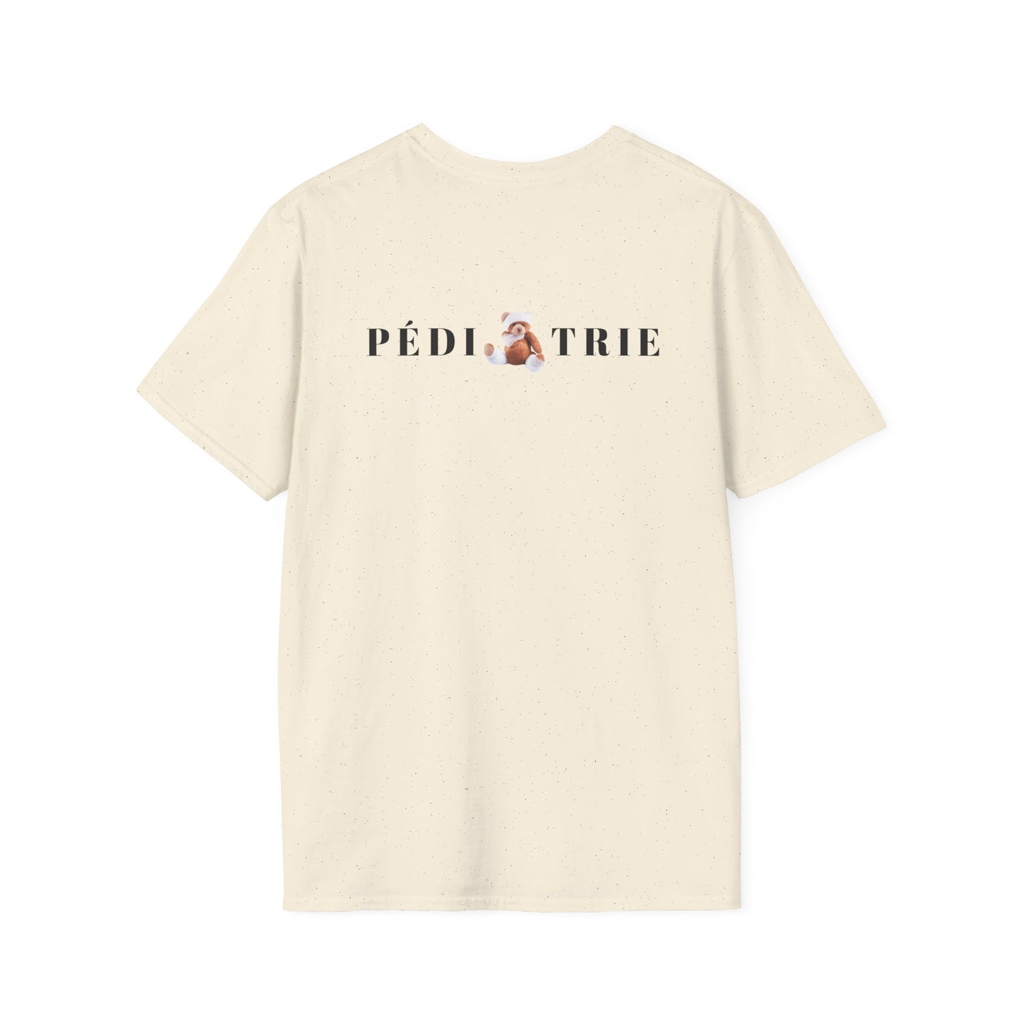 Pédiatrie T‑Shirt