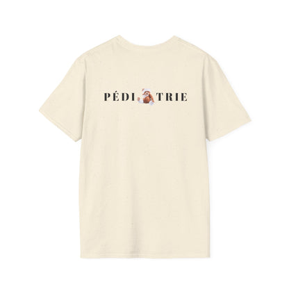 Pédiatrie T‑Shirt