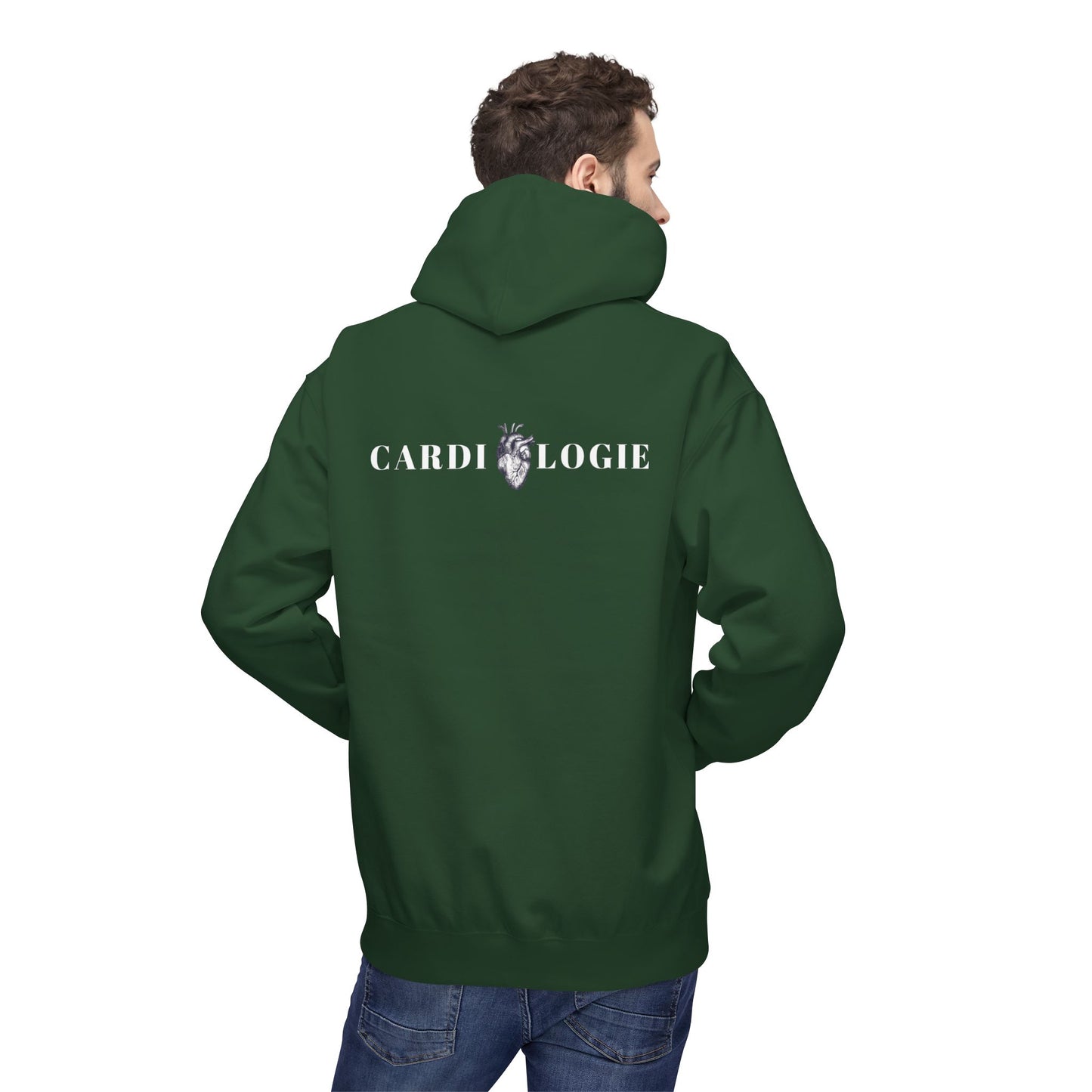 Cardiologie Hoodie