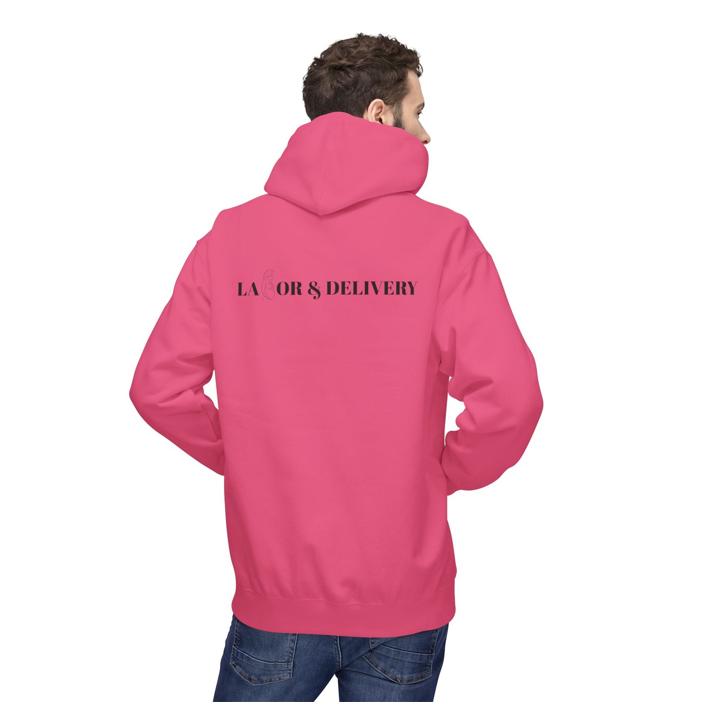Labor & Delivery Hoodie