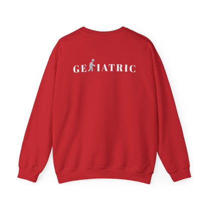 Geriatric Crewneck Sweatshirt