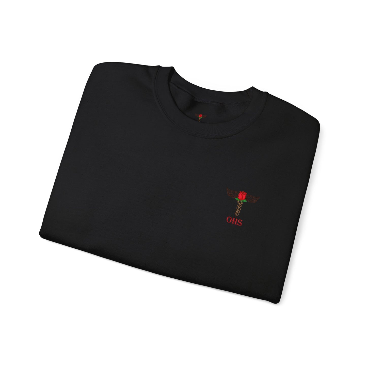 Geriatric Crewneck Sweatshirt