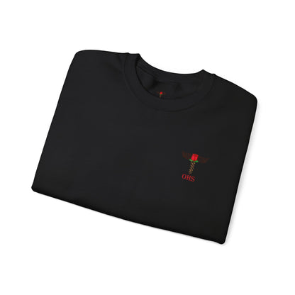 Geriatric Crewneck Sweatshirt