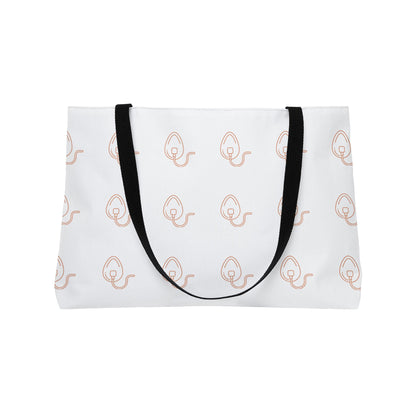 Intensive Care U. Tote Bag