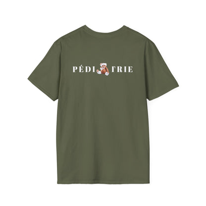 Pédiatrie T‑Shirt