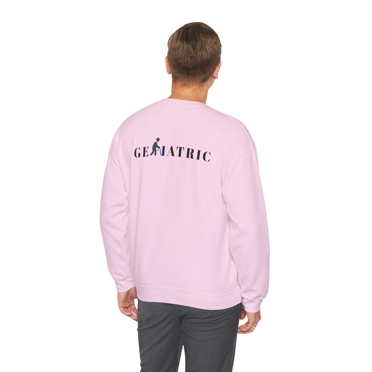 Geriatric Crewneck Sweatshirt