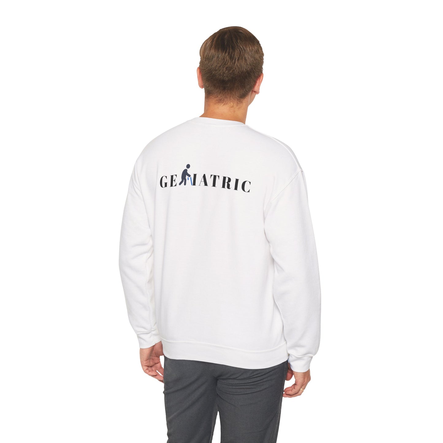 Geriatric Crewneck Sweatshirt