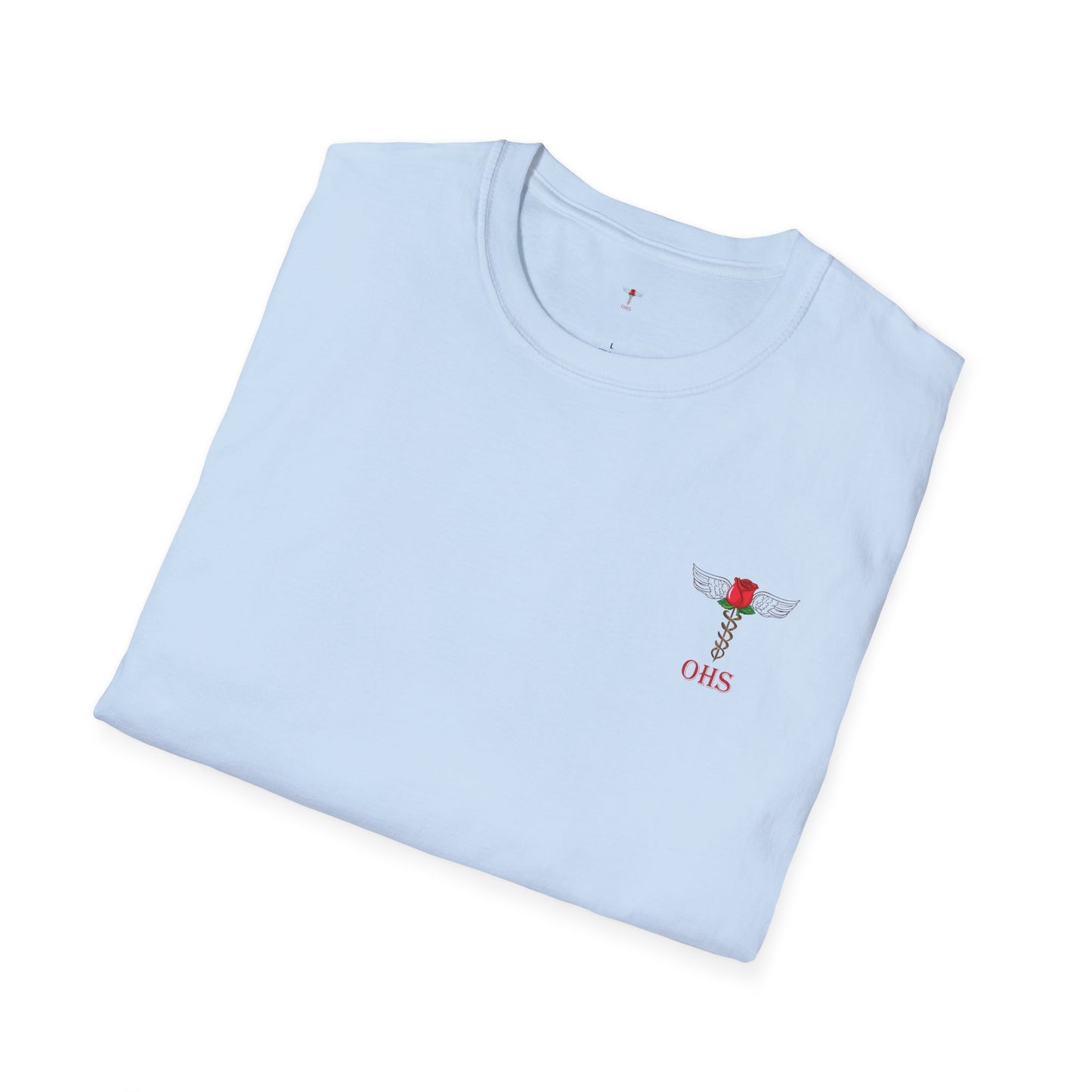 Cardiology T-Shirt — Medical Care Tee