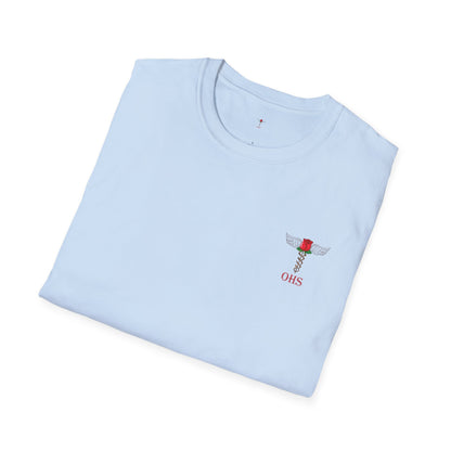 Cardiology T-Shirt — Medical Care Tee