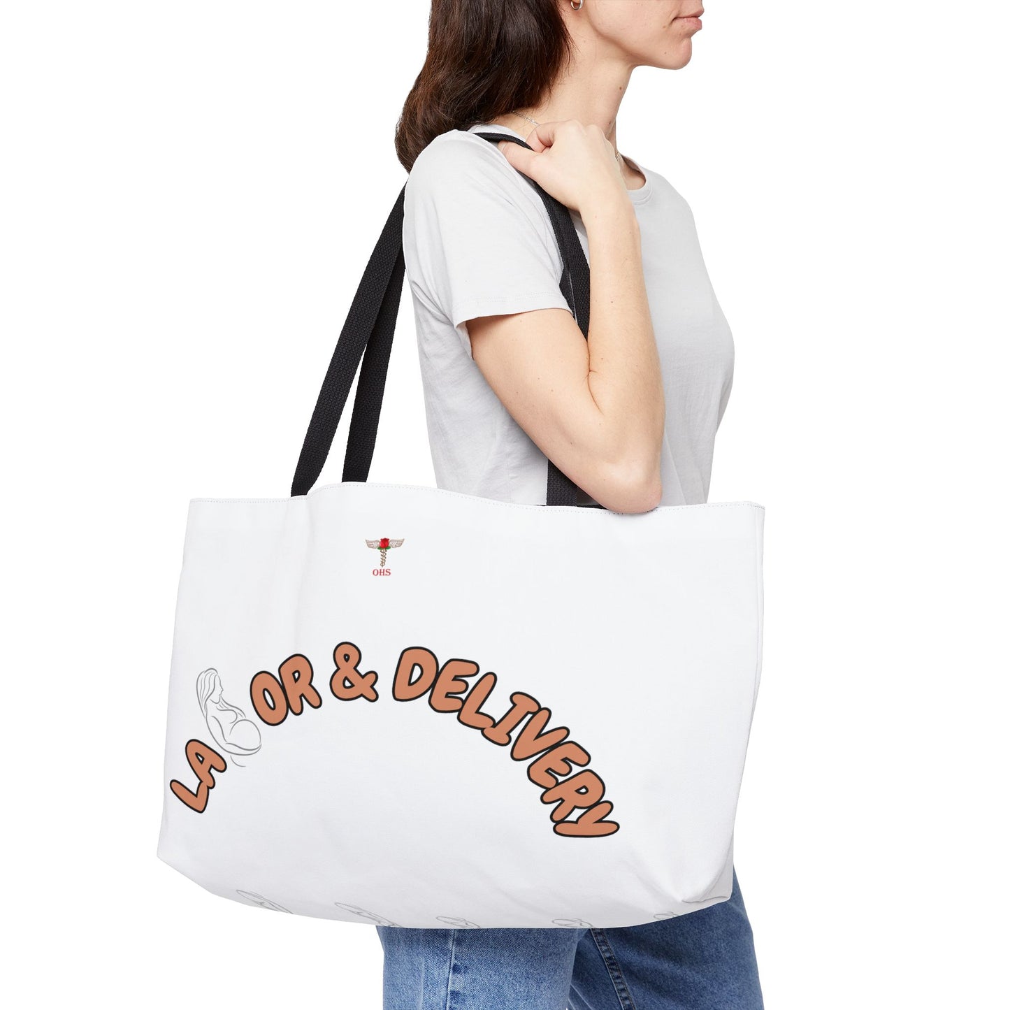 Labor & Delivery Tote Bag