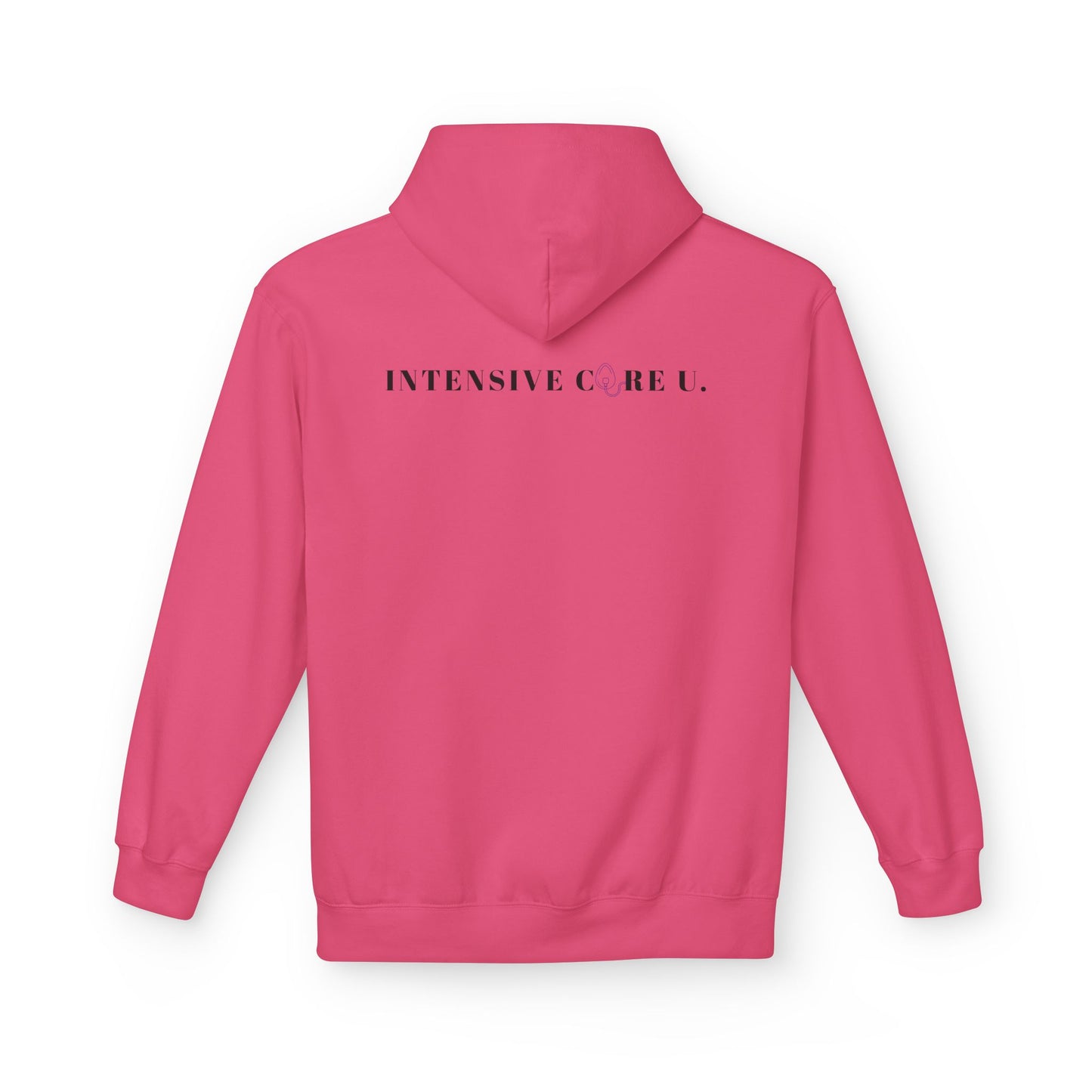 Intensive Care Unit Hoodie