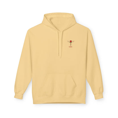 Intensive Care Unit Hoodie