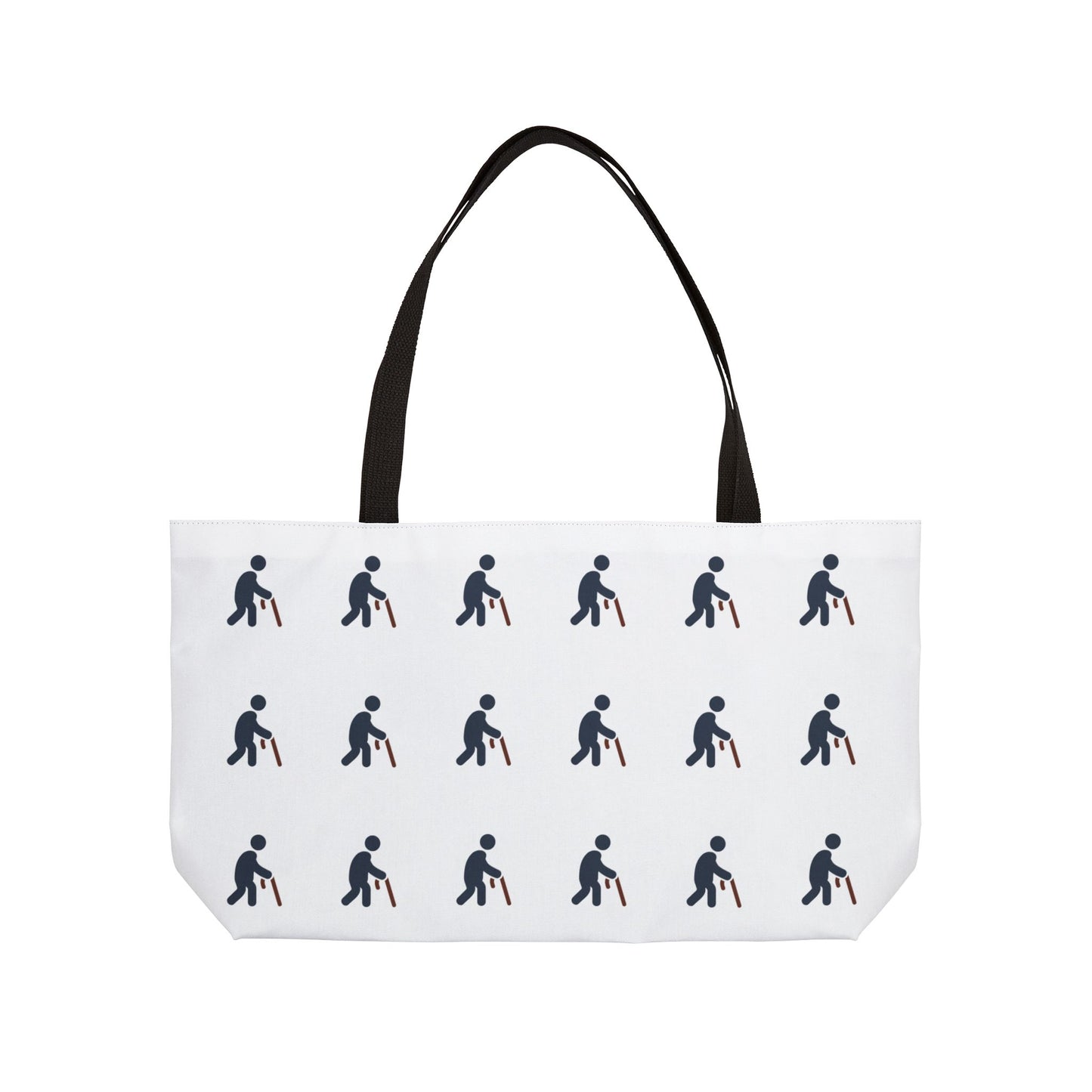 Geriatric Medical Care Tote Bag