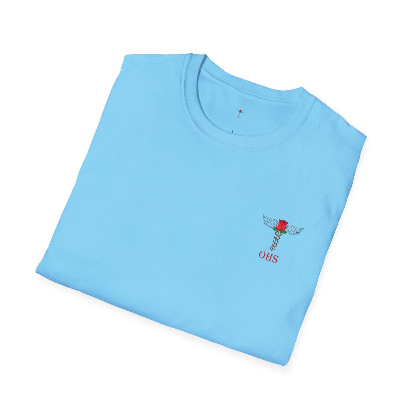 Cardiology T-Shirt — Medical Care Tee