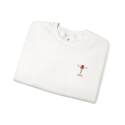 Geriatric Crewneck Sweatshirt