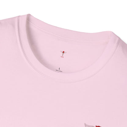Cardiology T-Shirt — Medical Care Tee