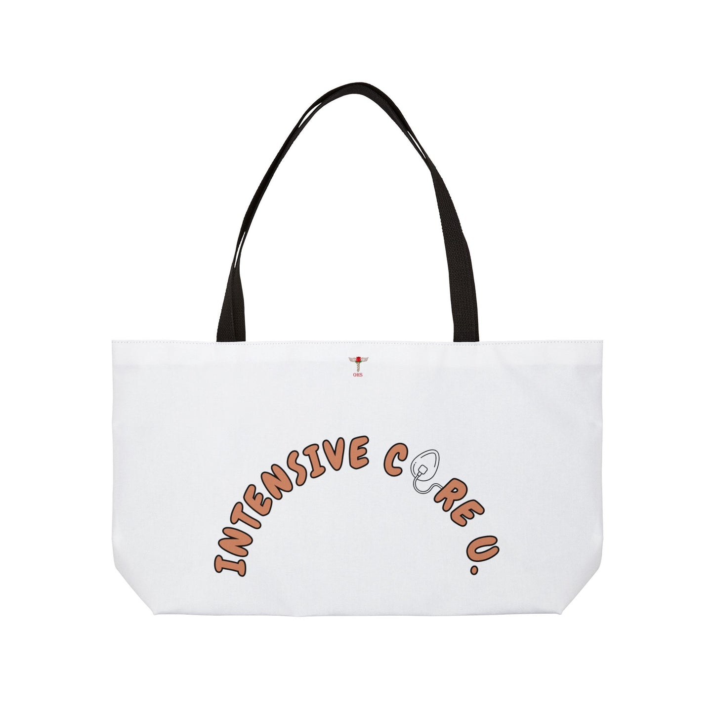 Intensive Care U. Tote Bag