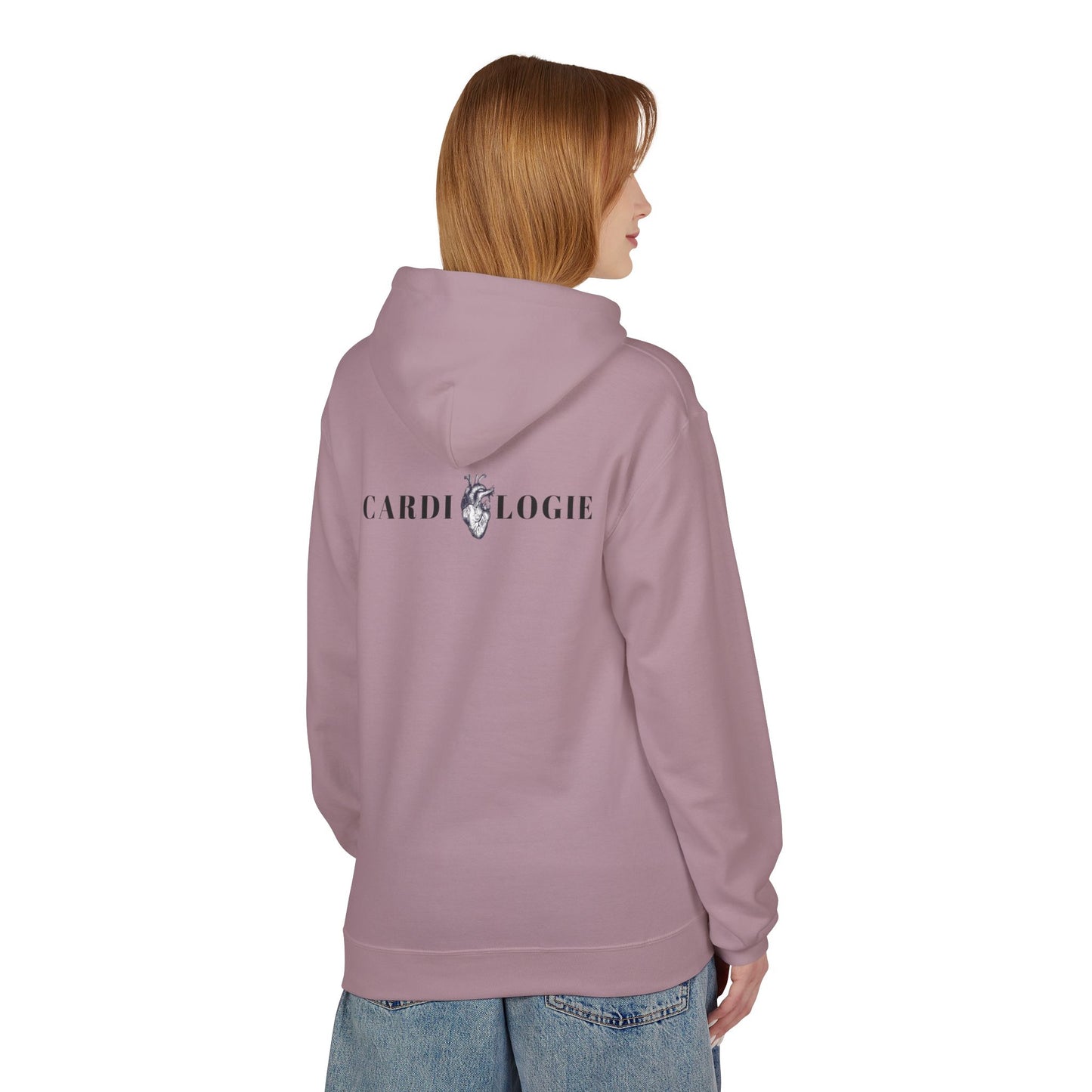 Cardiologie Hoodie
