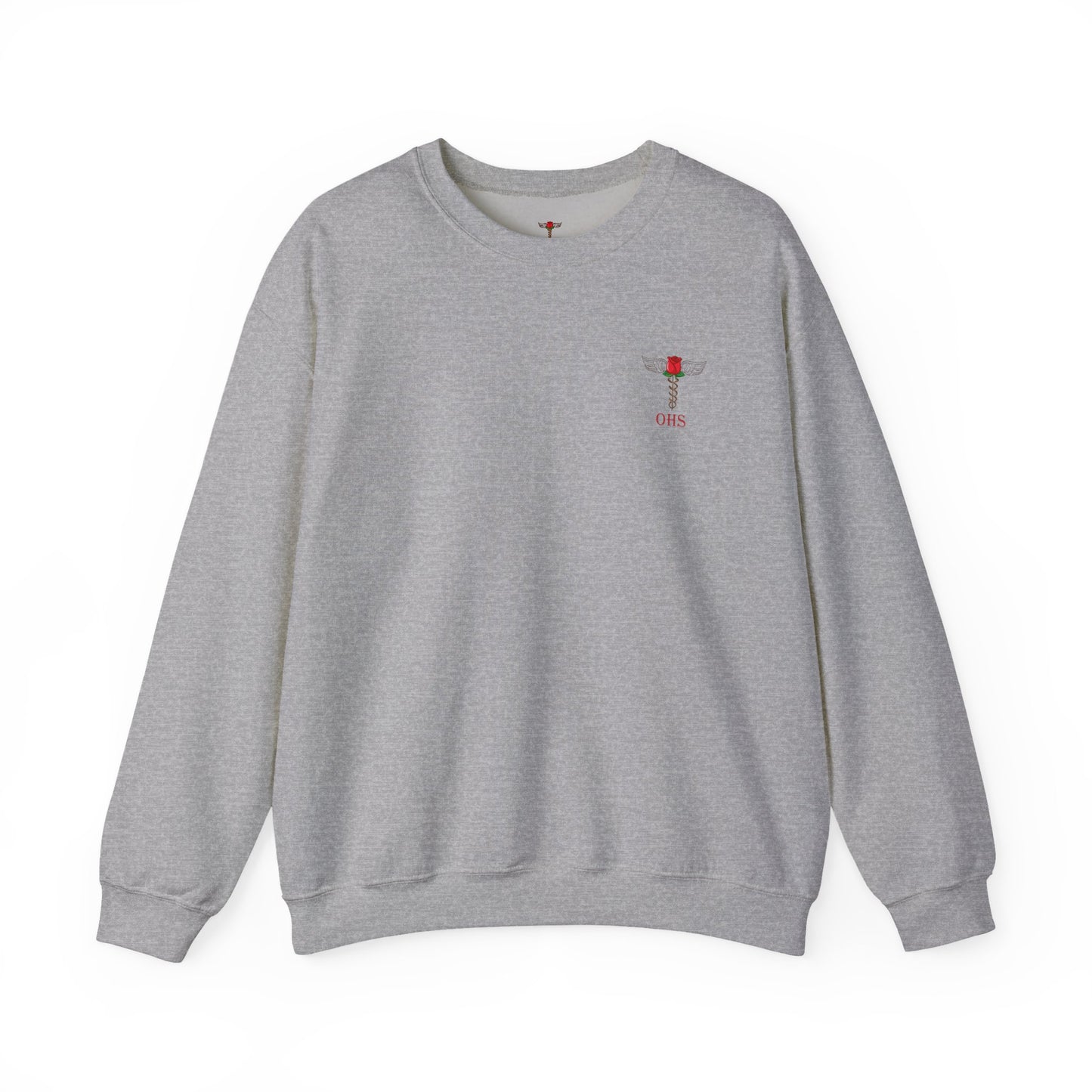 Geriatric Crewneck Sweatshirt