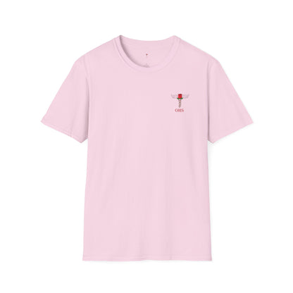 Cardiology T-Shirt — Medical Care Tee