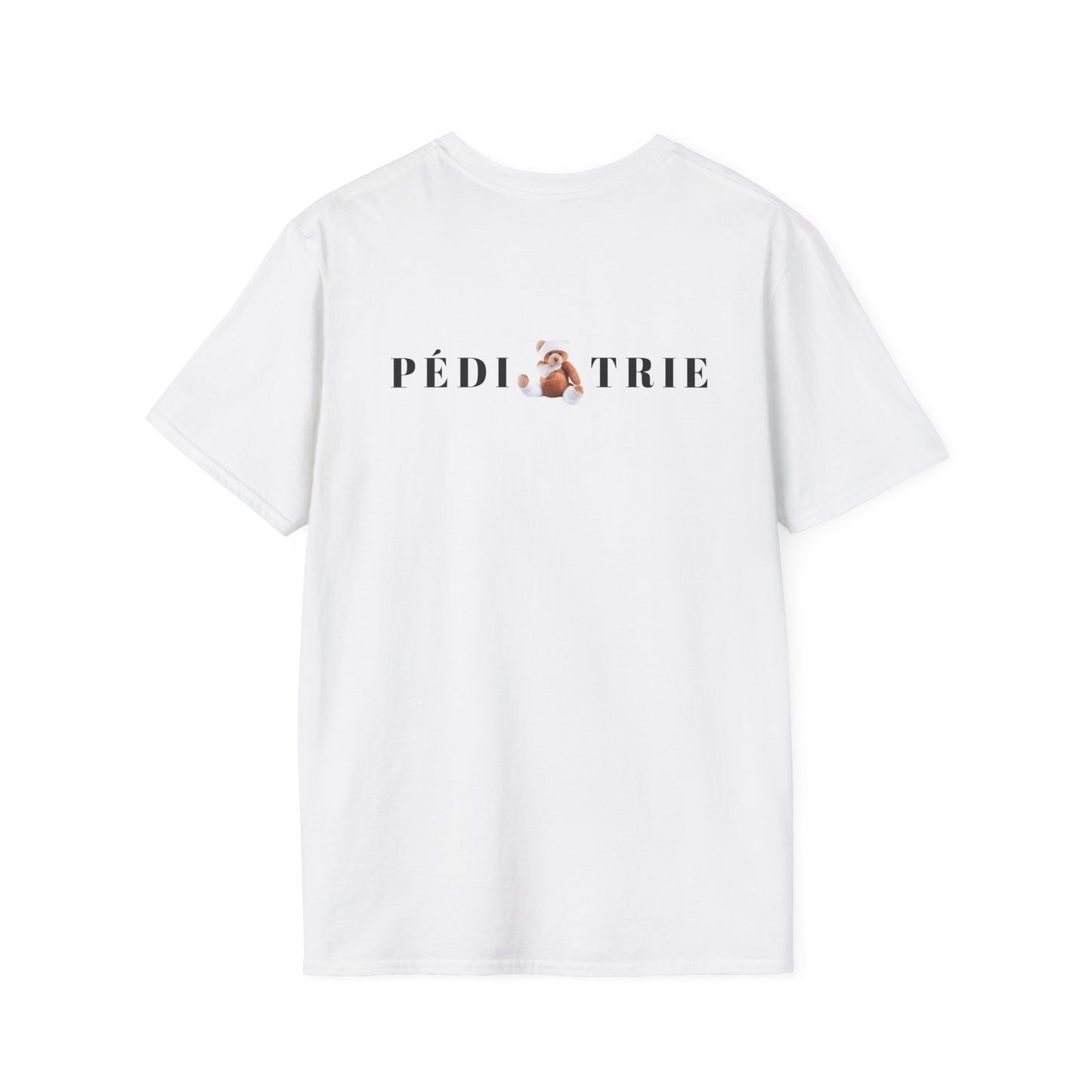 Pédiatrie T‑Shirt