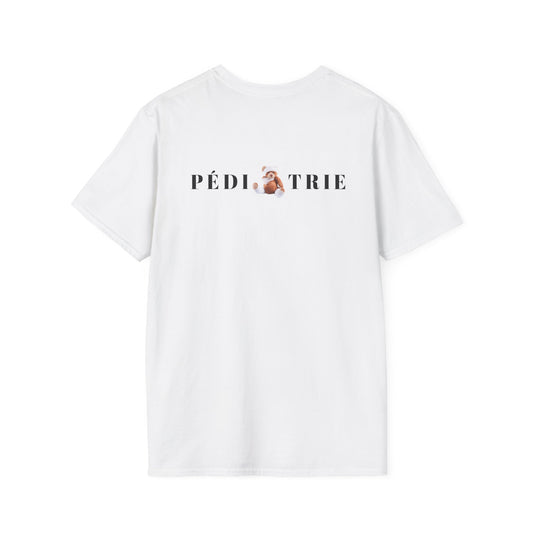 Pédiatrie T‑Shirt