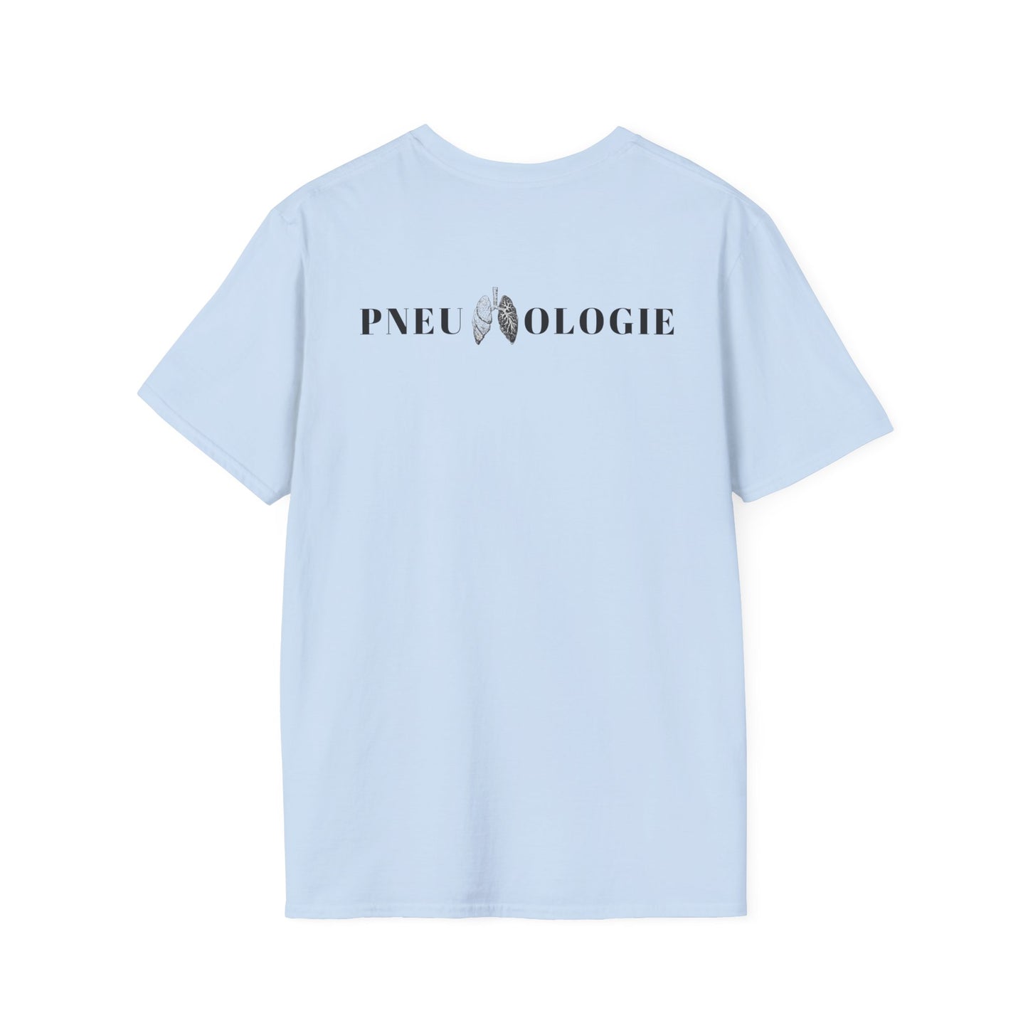 Pneumologie T-Shirt