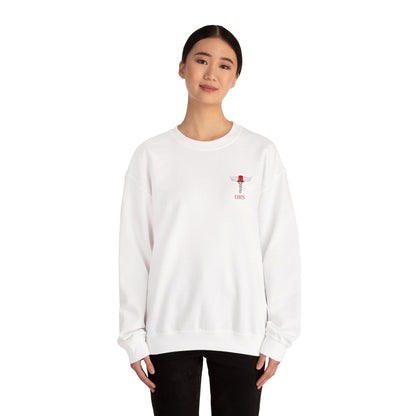 Intensive Care Unit Sweatshirt
