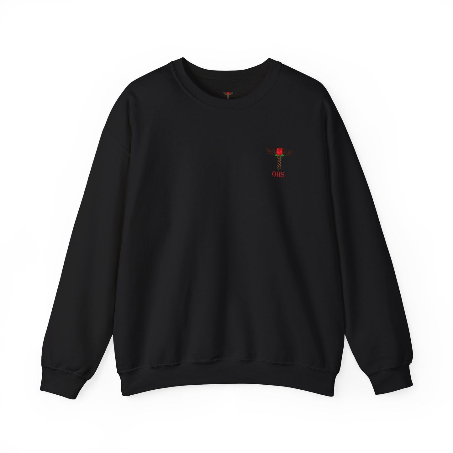 Geriatric Crewneck Sweatshirt