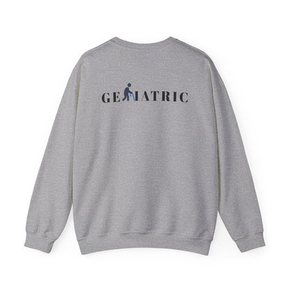 Geriatric Crewneck Sweatshirt