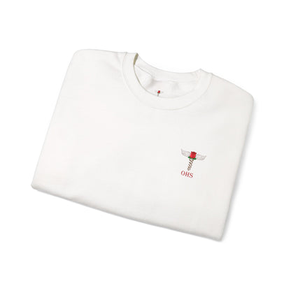 Oncology Crewneck Sweatshirt