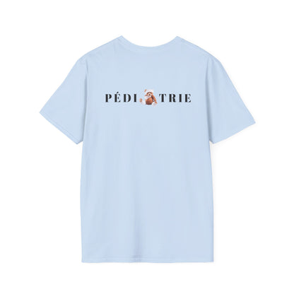 Pédiatrie T‑Shirt