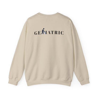 Geriatric Crewneck Sweatshirt