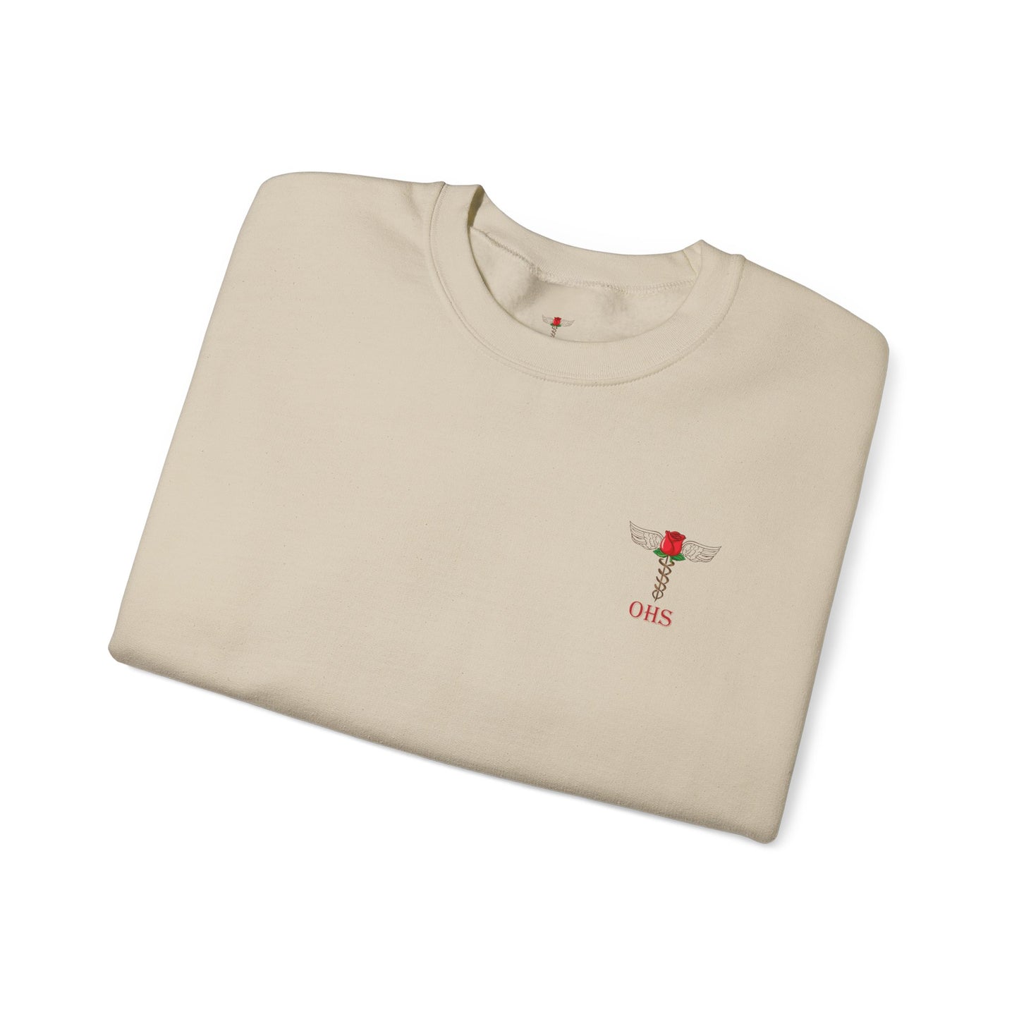Geriatric Crewneck Sweatshirt