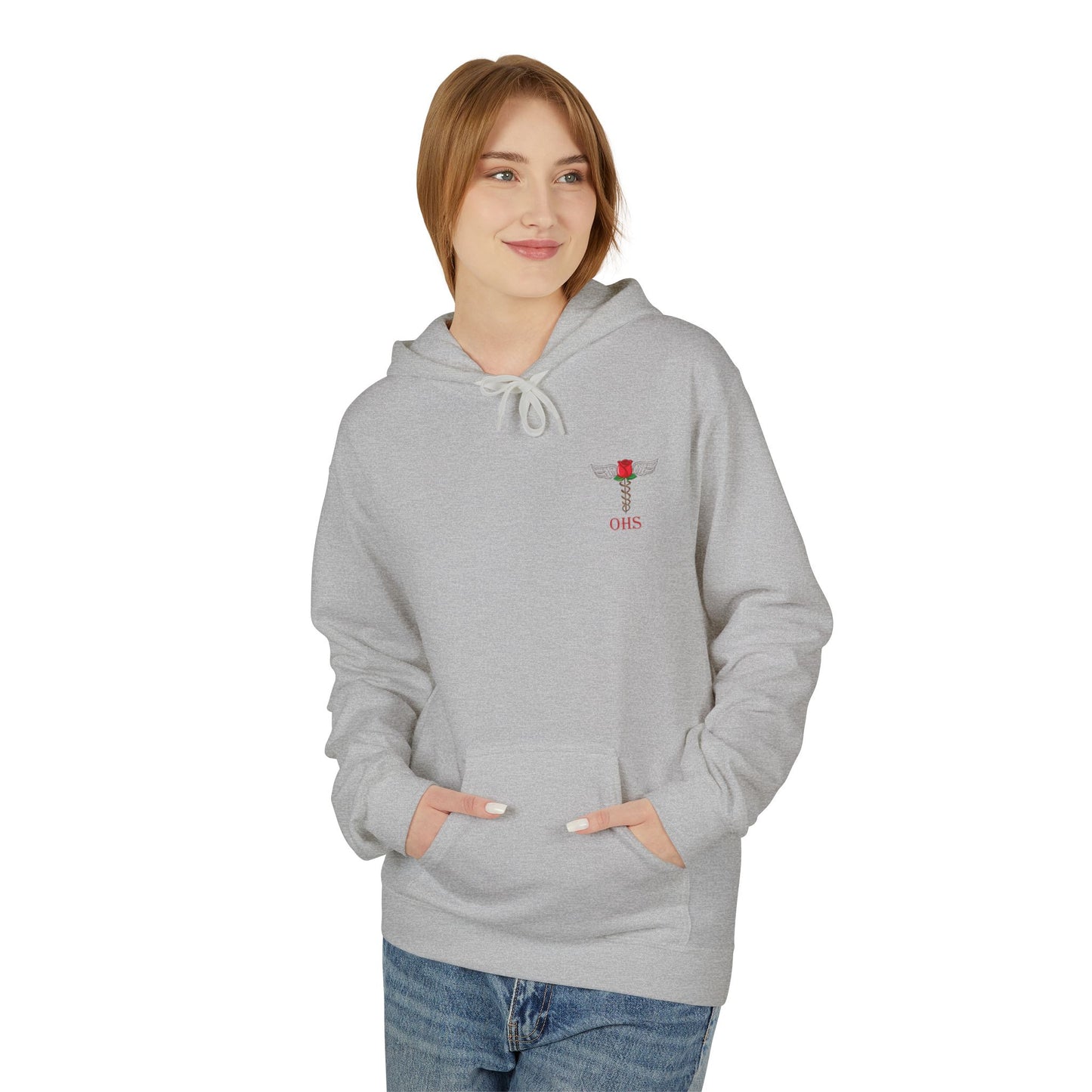 Pneumologie Hoodie