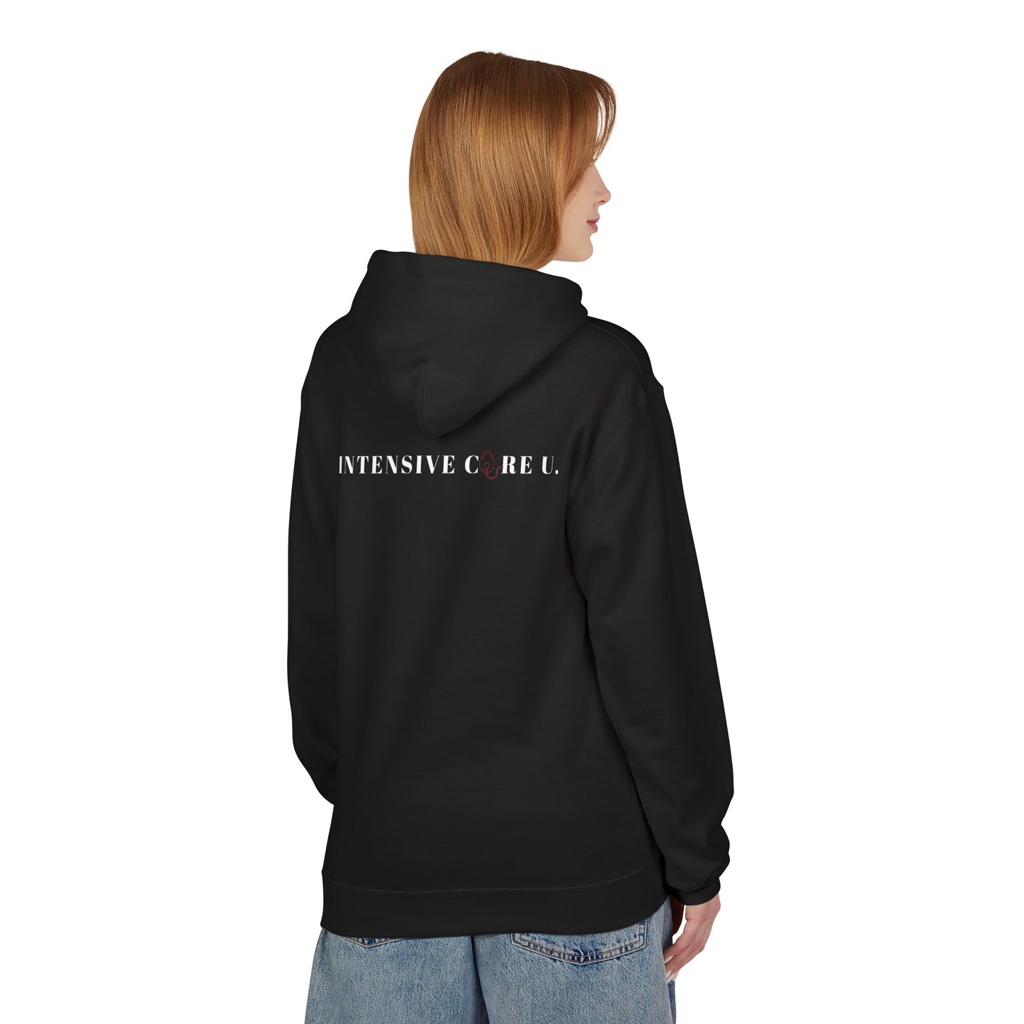 Intensive Care Unit Hoodie