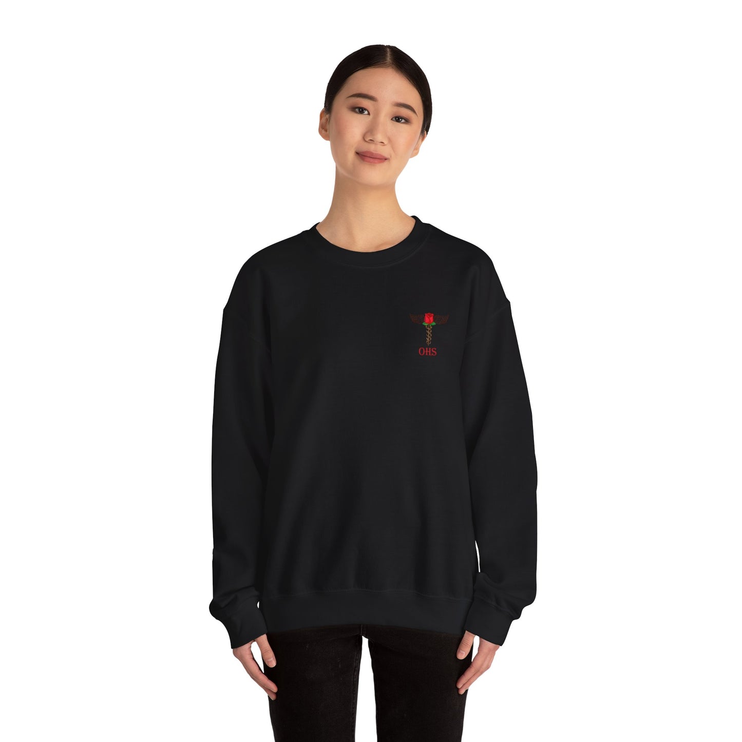Intensive Care Unit Sweatshirt