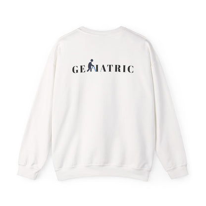 Geriatric Crewneck Sweatshirt